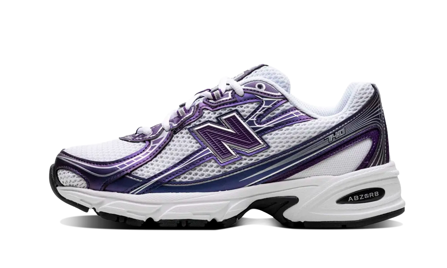 Newcop New Balance 740v2 Concord Grape Zapatillas 1