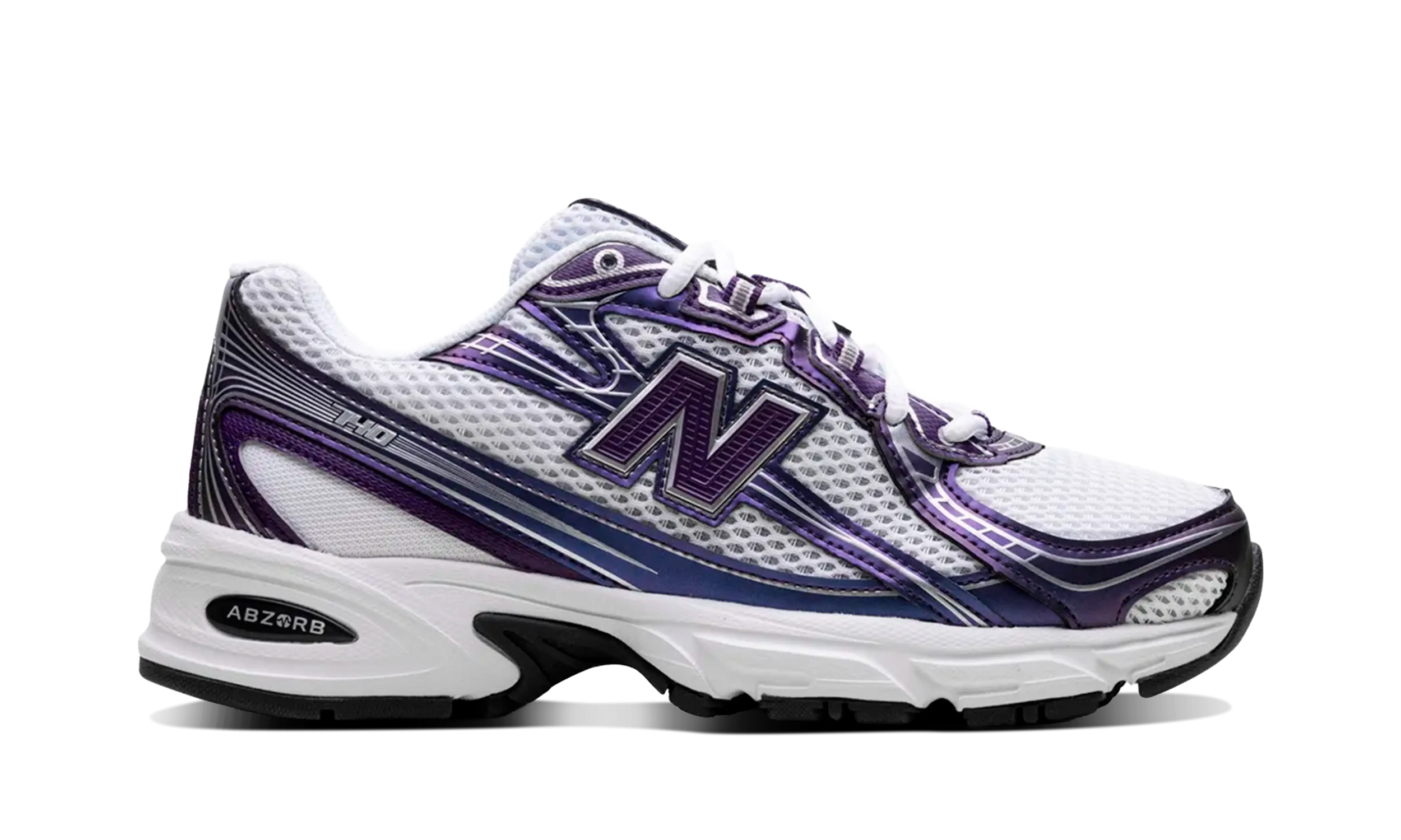Newcop New Balance 740v2 Concord Grape Zapatillas 2