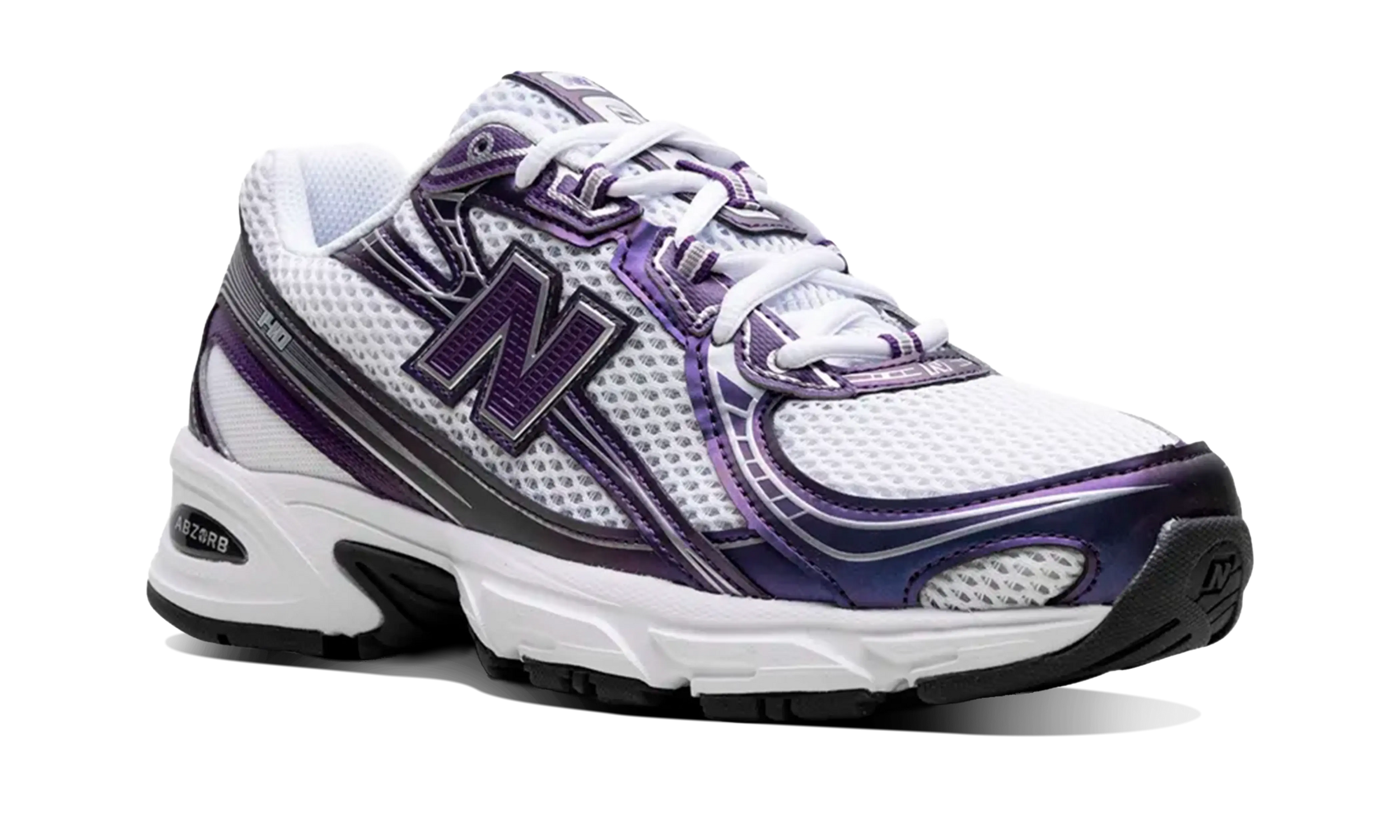 Newcop New Balance 740v2 Concord Grape Zapatillas 3