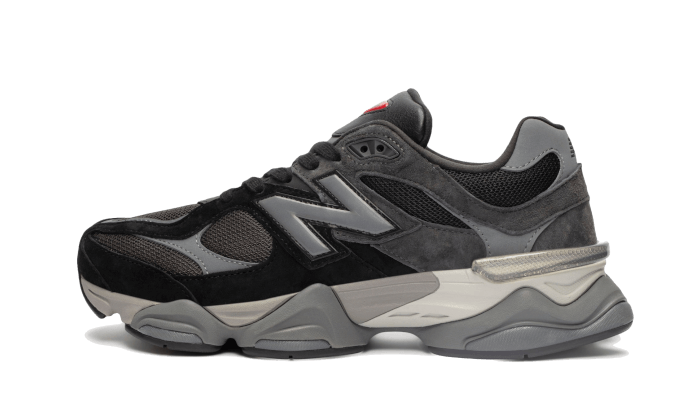 Newcop New Balance 9060 Black Castlerock Zapatillas 1