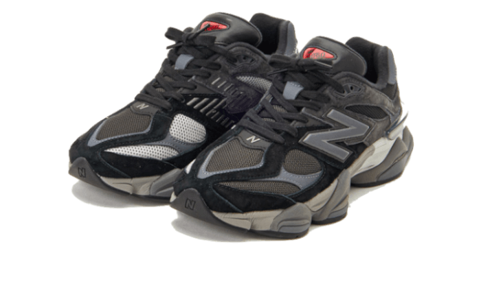 Newcop New Balance 9060 Black Castlerock Zapatillas 2