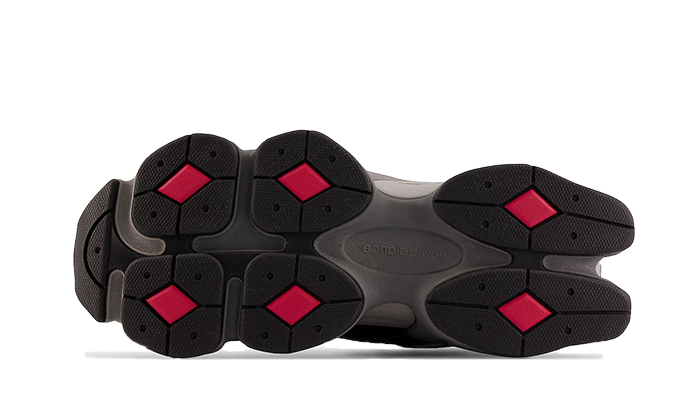 Newcop New Balance 9060 Black Castlerock Zapatillas 3