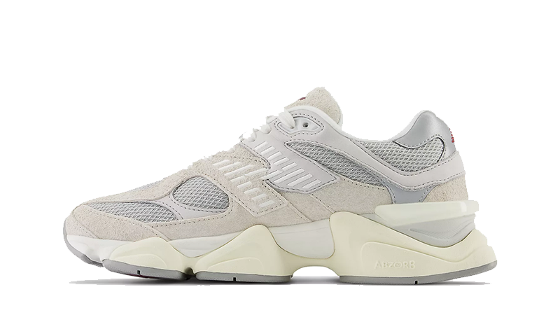 Newcop New Balance 9060 Lunar New Year Timberwolf Grey Zapatillas 1