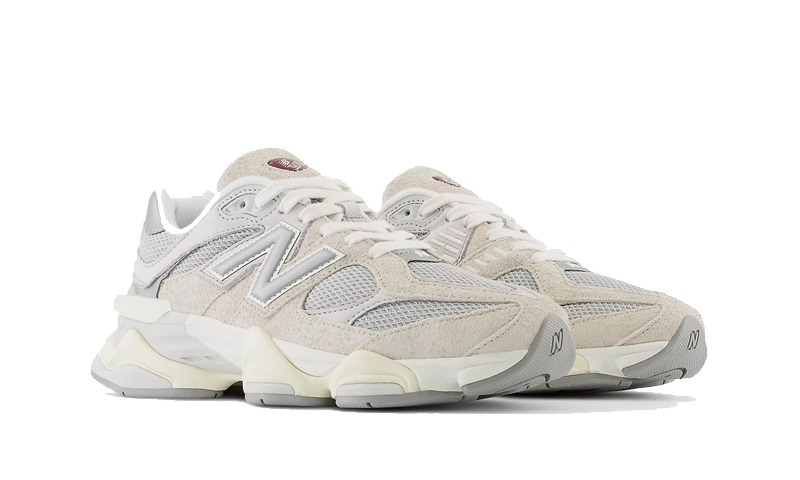 Newcop New Balance 9060 Lunar New Year Timberwolf Grey Zapatillas 2