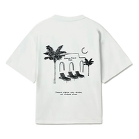 Camiseta Newcop Dubai Tee