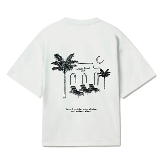 Newcop Newcop Dubai Tee Ropa 1
