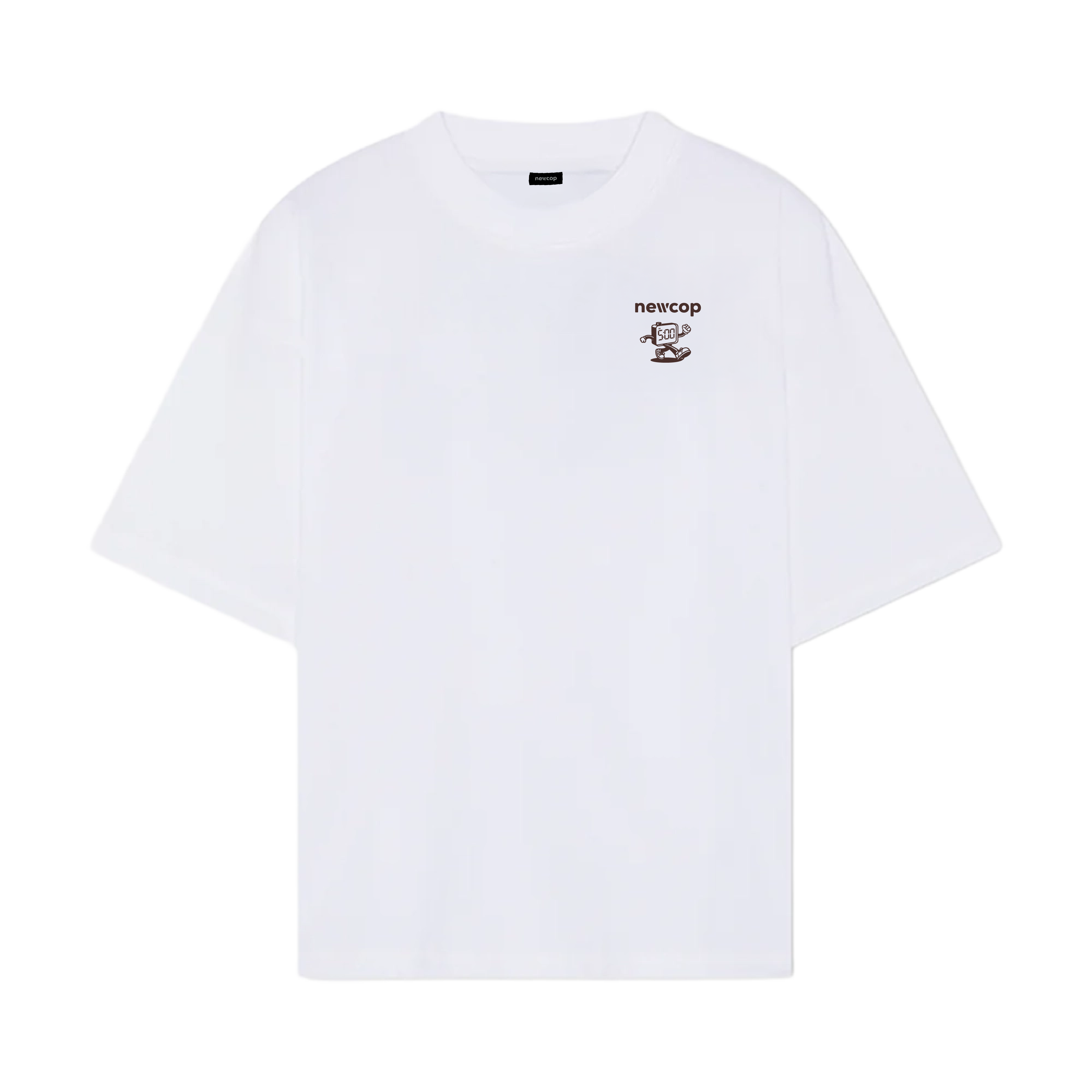 Newcop Newcop Five More Minutes Ropa 1