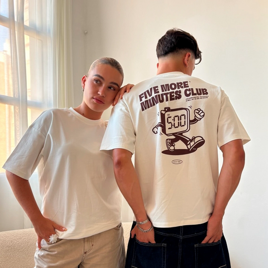 Newcop Newcop Five More Minutes Ropa 3