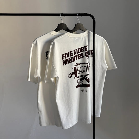Newcop Newcop Five More Minutes Ropa 4