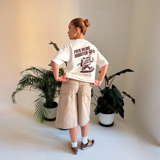 Newcop Newcop Five More Minutes Ropa 6