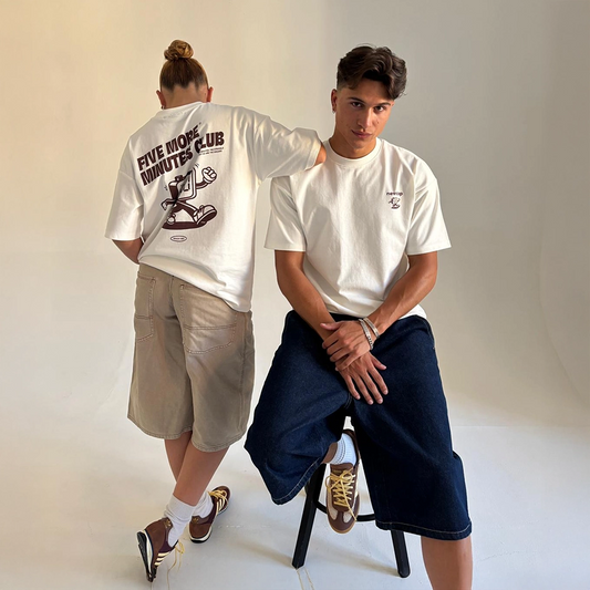 Newcop Newcop Five More Minutes Ropa 7