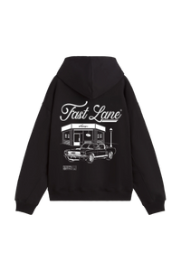 Sudadera con capucha Newcop Hoodie Fast Lane