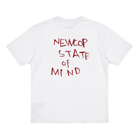 Newcop Newcop State Of Mind Tee Ropa Newcop 1