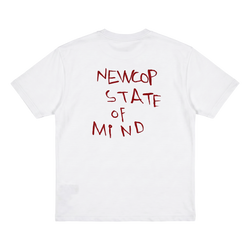 Newcop Newcop State Of Mind Tee Ropa Newcop 1
