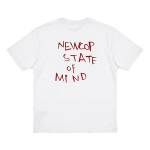 Newcop Newcop State Of Mind Tee Ropa Newcop 1