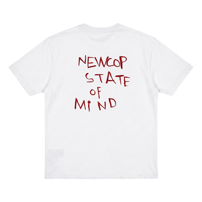 Newcop State of Mind Tee