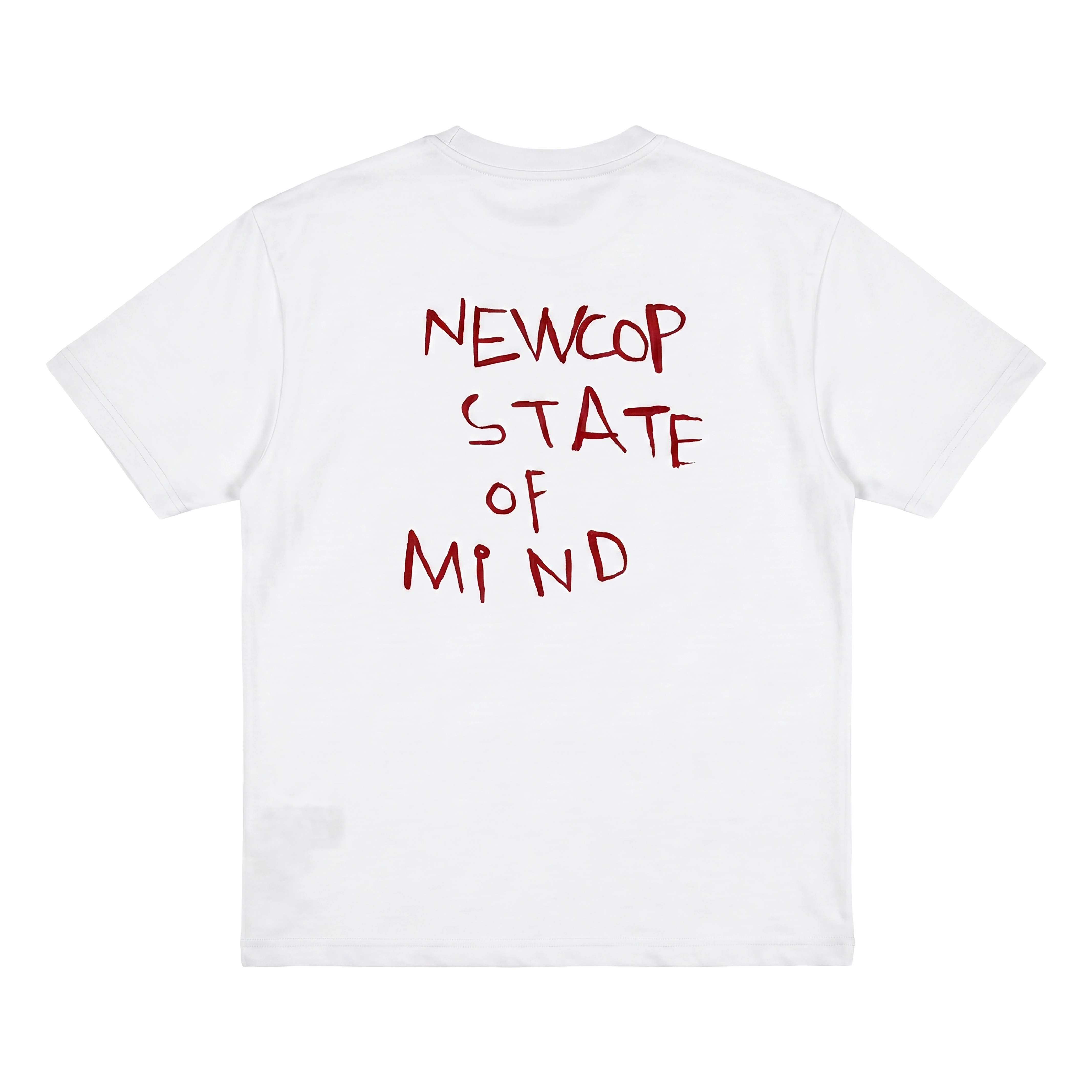 Newcop Newcop State Of Mind Tee Ropa Newcop 1