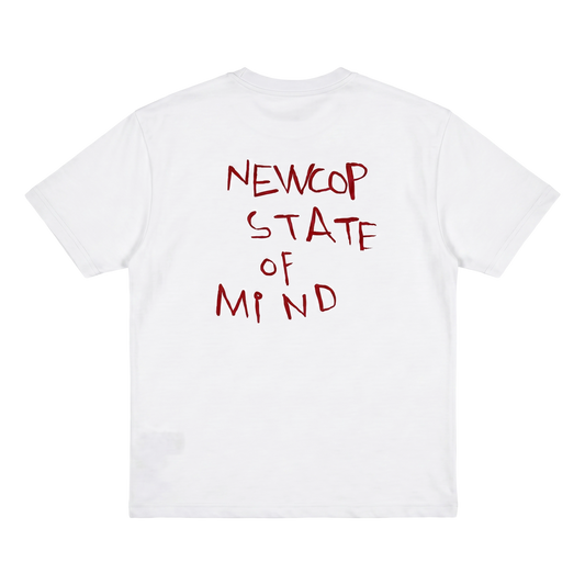 Newcop Newcop State Of Mind Tee Ropa Newcop 1