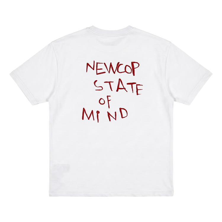Newcop State of Mind Tee