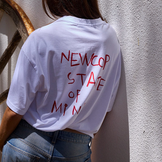 Newcop Newcop State Of Mind Tee Ropa Newcop 4