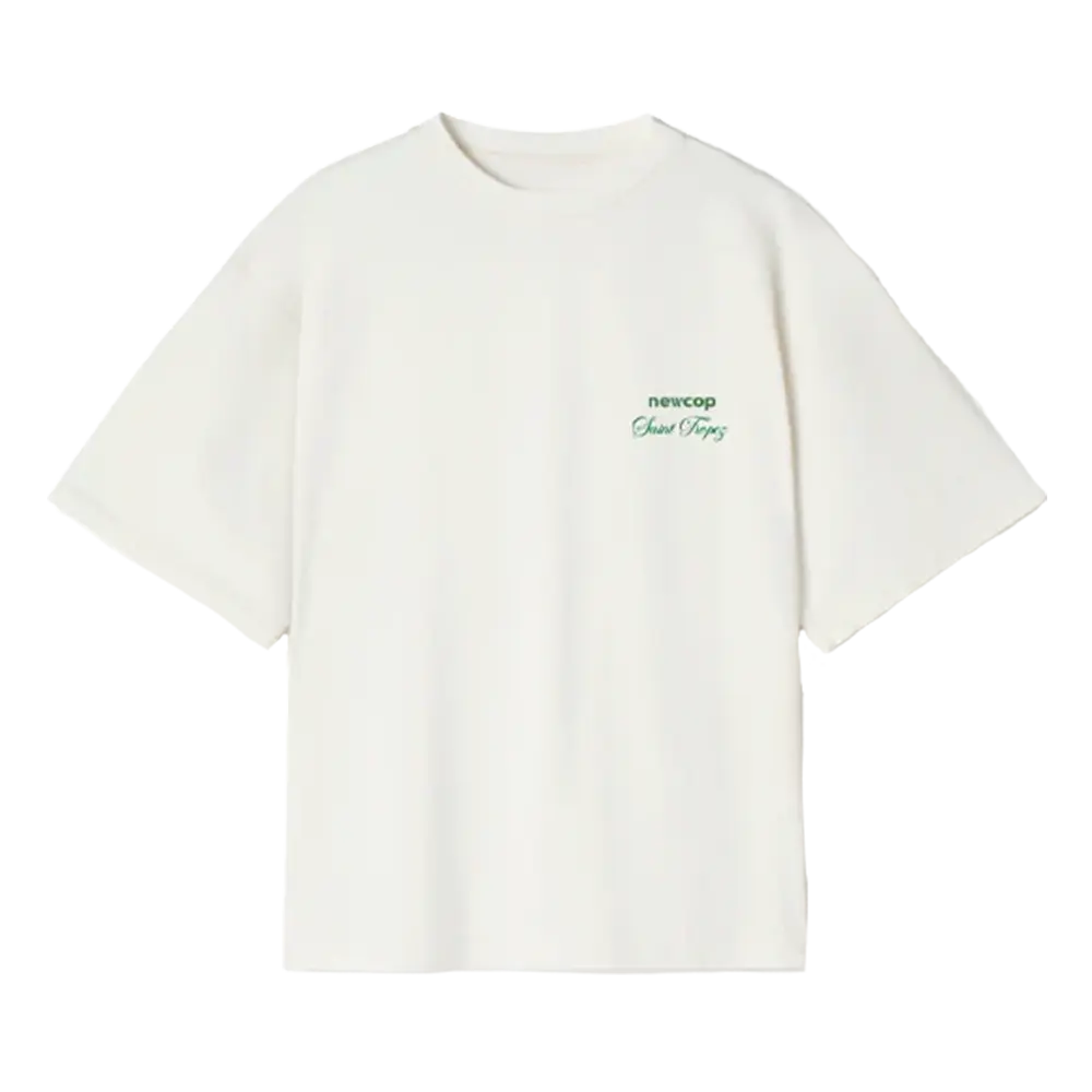 Newcop Newcop Tennis Club T-shirt Ropa 2