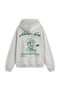 Hættetrøje Newcop's Deli Hoodie