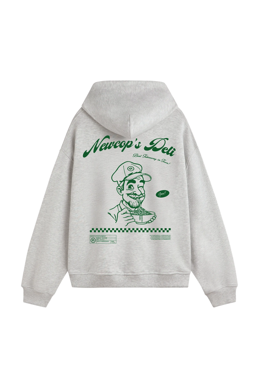 Newcop Newcop’s Deli Hoodie Ropa 1