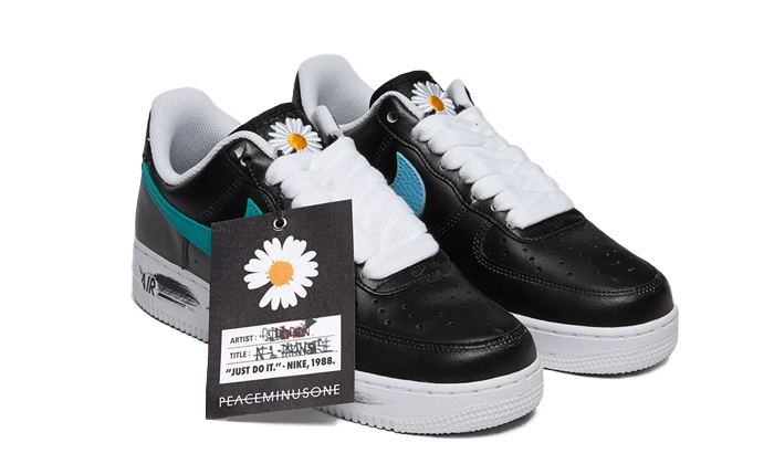 Newcop Nike Air Force 1 Low G-dragon Peaceminusone Para-noise 3.0 Zapatillas 2