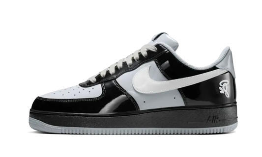 Newcop Nike Air Force 1 Low Syna Central Cee Black White Smoke Grey Zapatillas 1