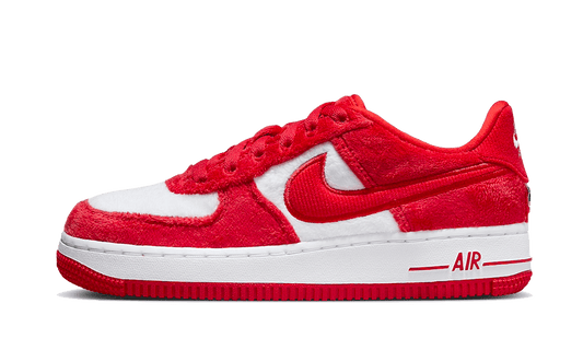 Newcop Nike Air Force 1 Low Valentine's Day Fleece (2024) Zapatillas 1