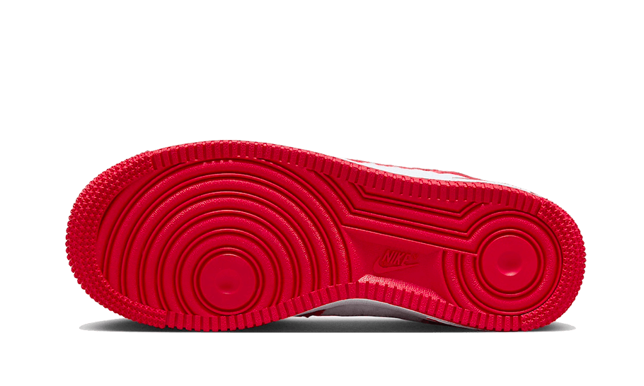 Newcop Nike Air Force 1 Low Valentine's Day Fleece (2024) Zapatillas 3