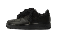 Zapatillas Nike Air Force 1 Rope Laces Black