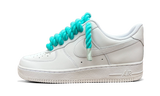 Nike Air Force 1 Rope laces Turquoise