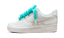 Nike Air Force 1 Rope laces Turquoise