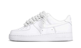 Nike Air Force 1 Rope Laces White