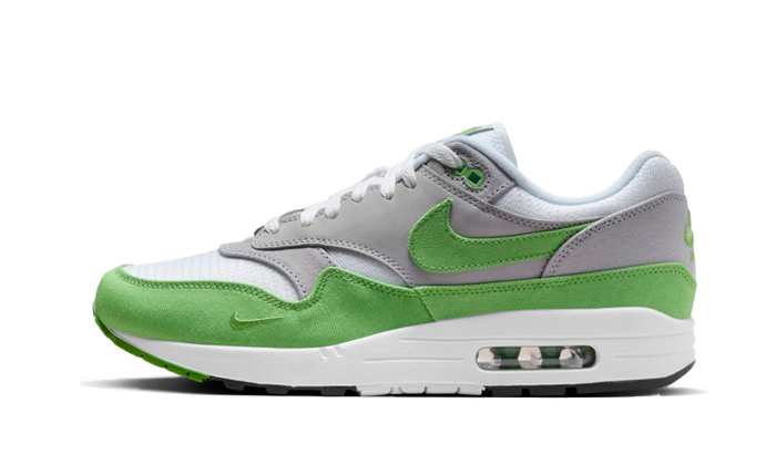 Newcop Nike Air Max 1 Patta 20th Anniversary Chlorophyll Zapatillas 1