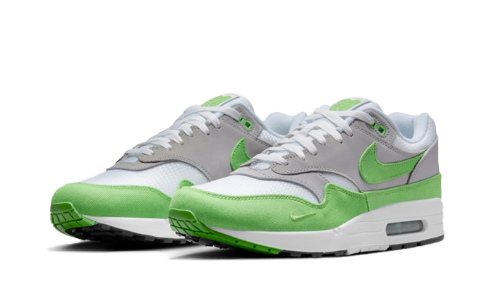 Newcop Nike Air Max 1 Patta 20th Anniversary Chlorophyll Zapatillas 2