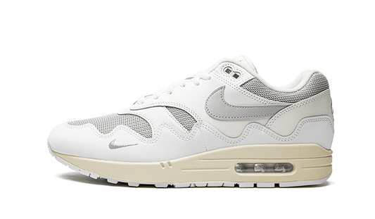 Newcop Nike Air Max 1 Patta White Grey Zapatillas 1