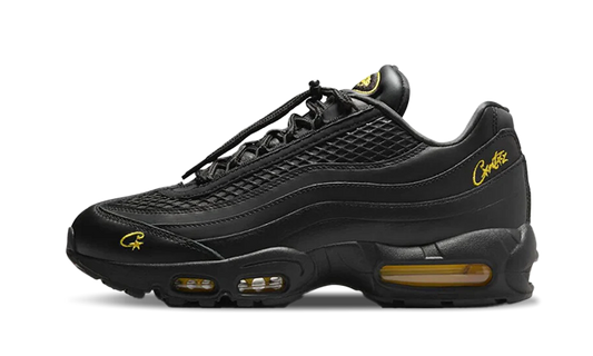 Newcop Nike Air Max 95 Corteiz Honey Black Zapatillas 1