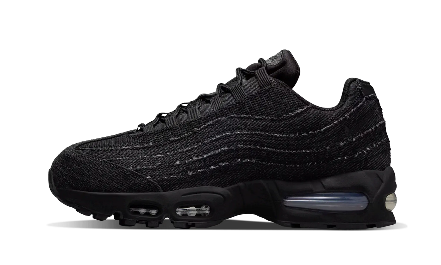 Newcop Nike Air Max 95 Og Levis Black Zapatillas 1