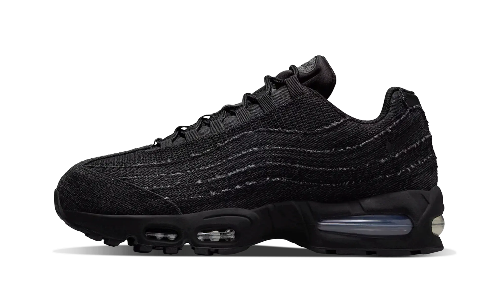 Newcop Nike Air Max 95 Og Levis Black Zapatillas 1