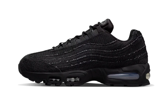 Newcop Nike Air Max 95 Og Levis Black Zapatillas 1