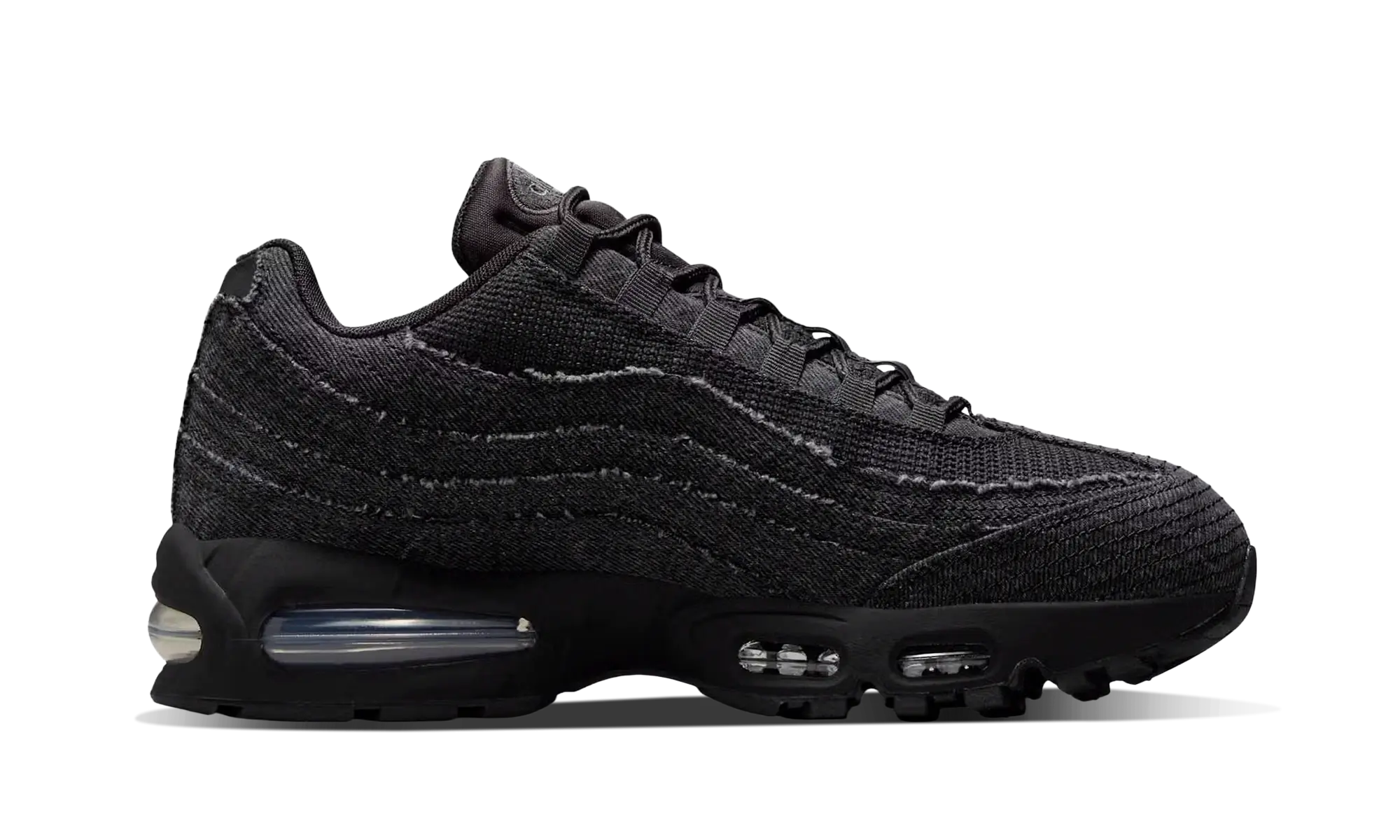 Newcop Nike Air Max 95 Og Levis Black Zapatillas 2