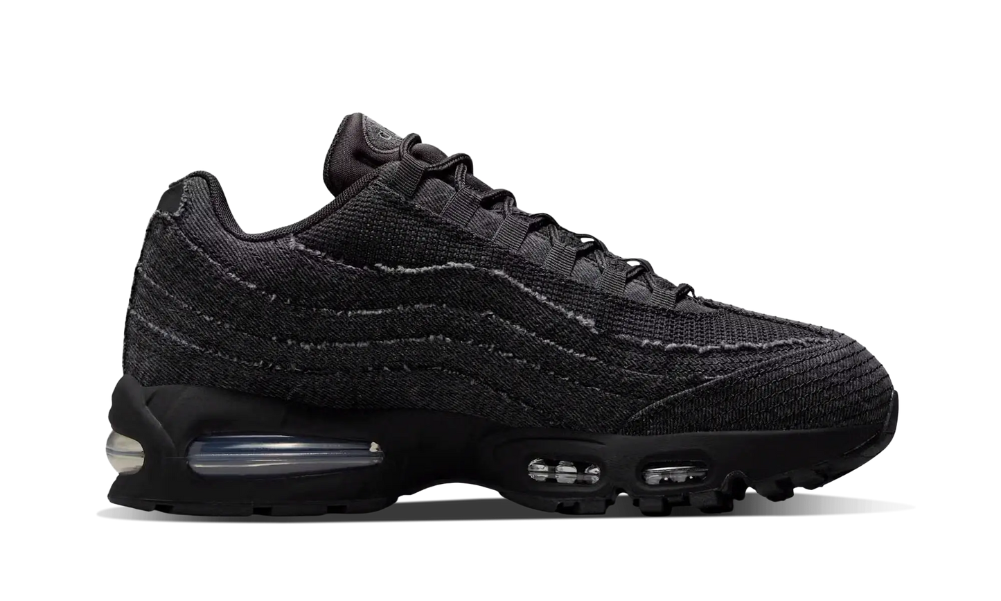 Newcop Nike Air Max 95 Og Levis Black Zapatillas 2
