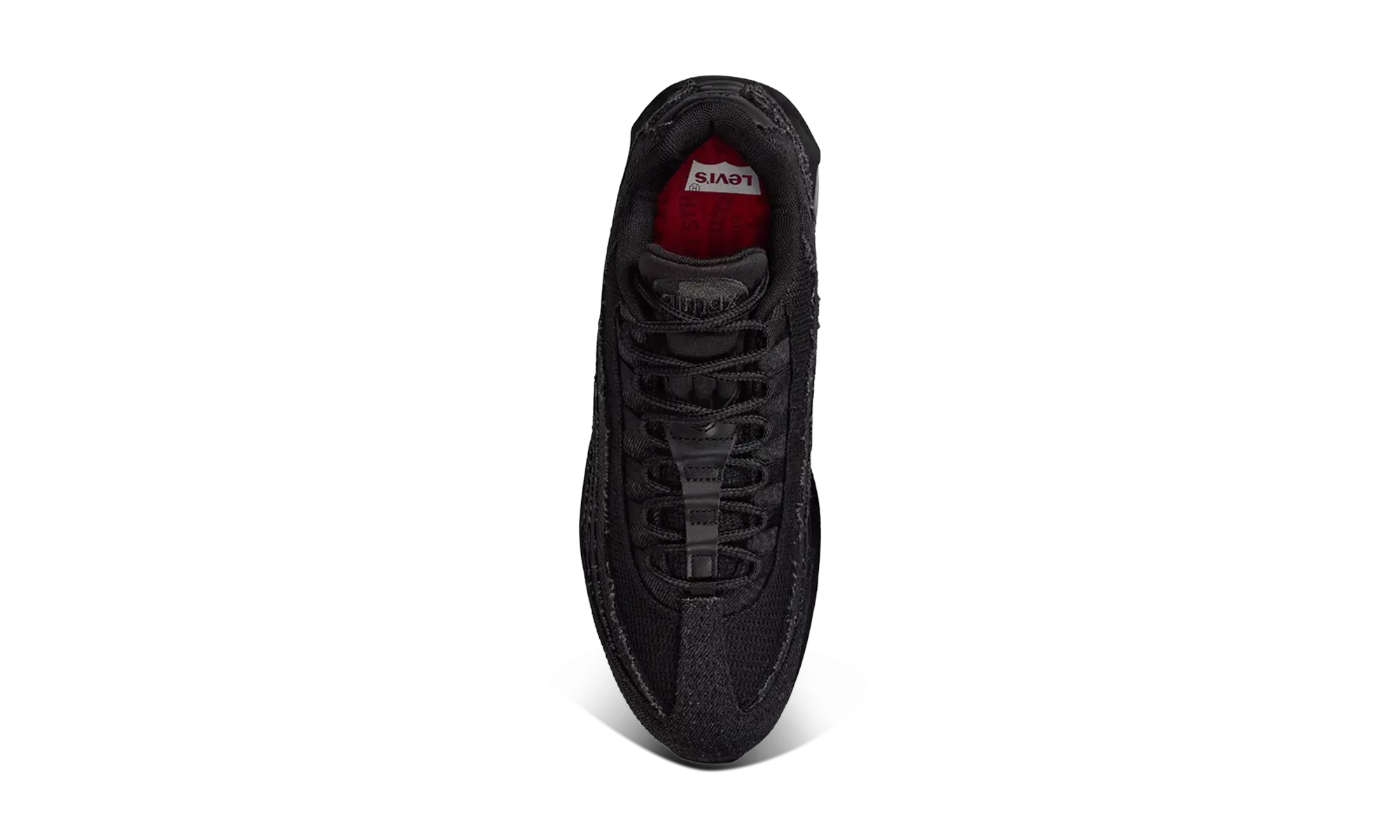 Newcop Nike Air Max 95 Og Levis Black Zapatillas 3