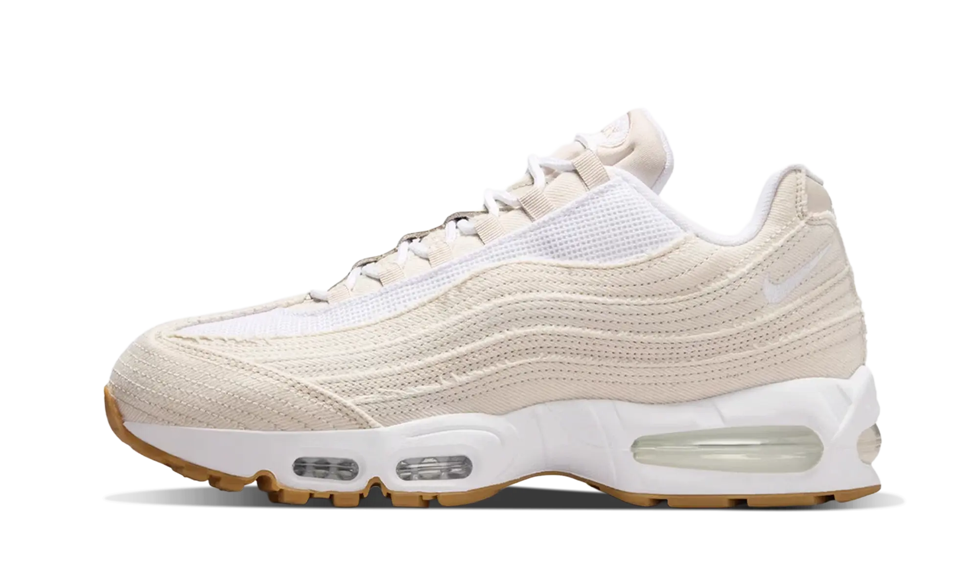 Newcop Nike Air Max 95 Og Levis Light Orewood Brown Zapatillas 1