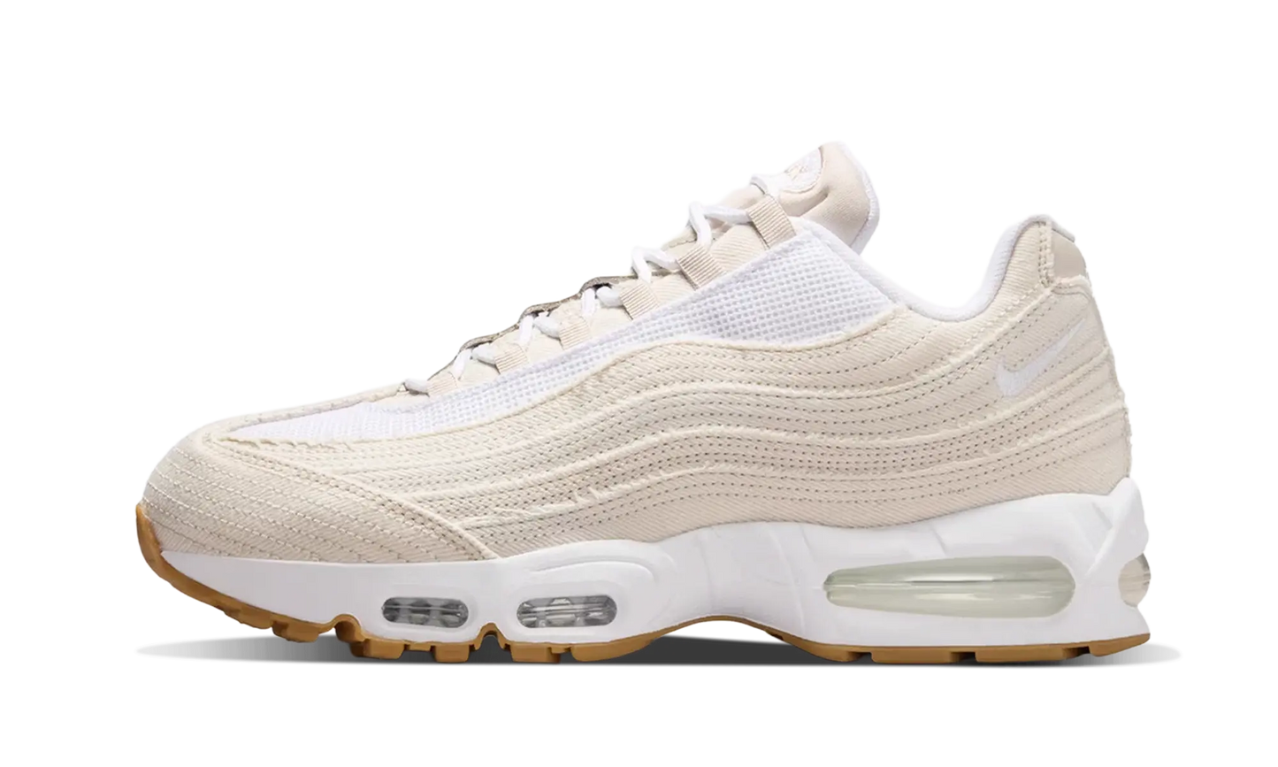 Newcop Nike Air Max 95 Og Levis Light Orewood Brown Zapatillas 1