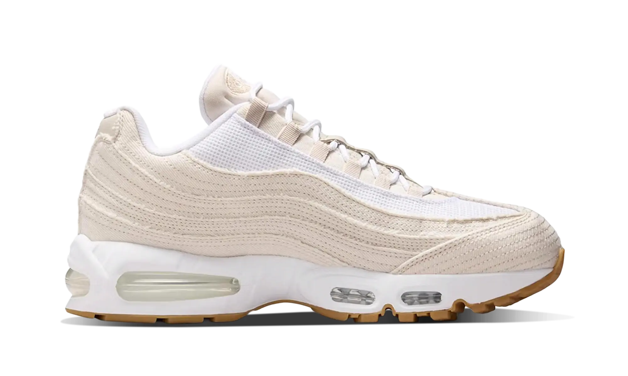 Newcop Nike Air Max 95 Og Levis Light Orewood Brown Zapatillas 2