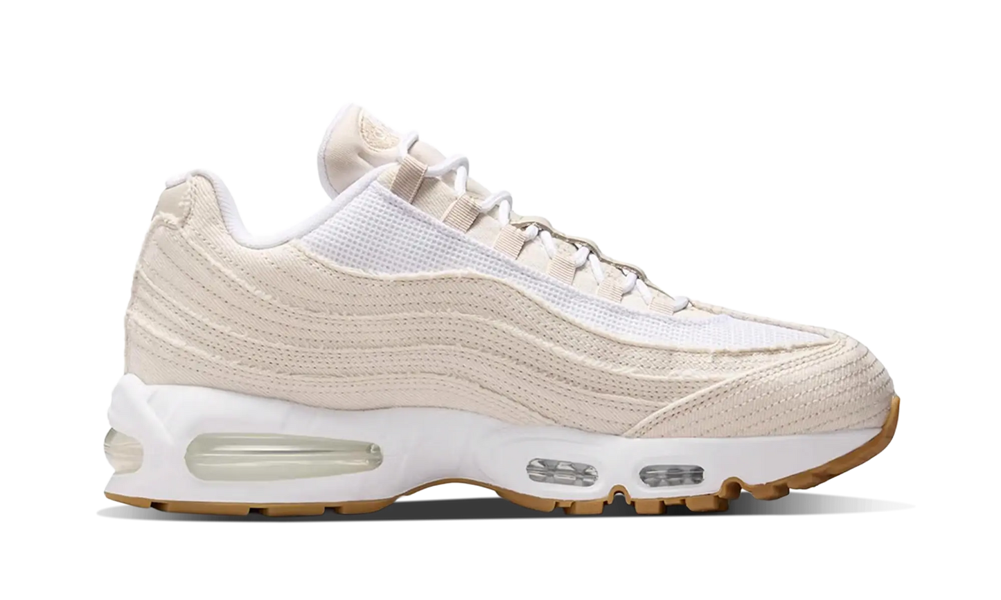 Newcop Nike Air Max 95 Og Levis Light Orewood Brown Zapatillas 2