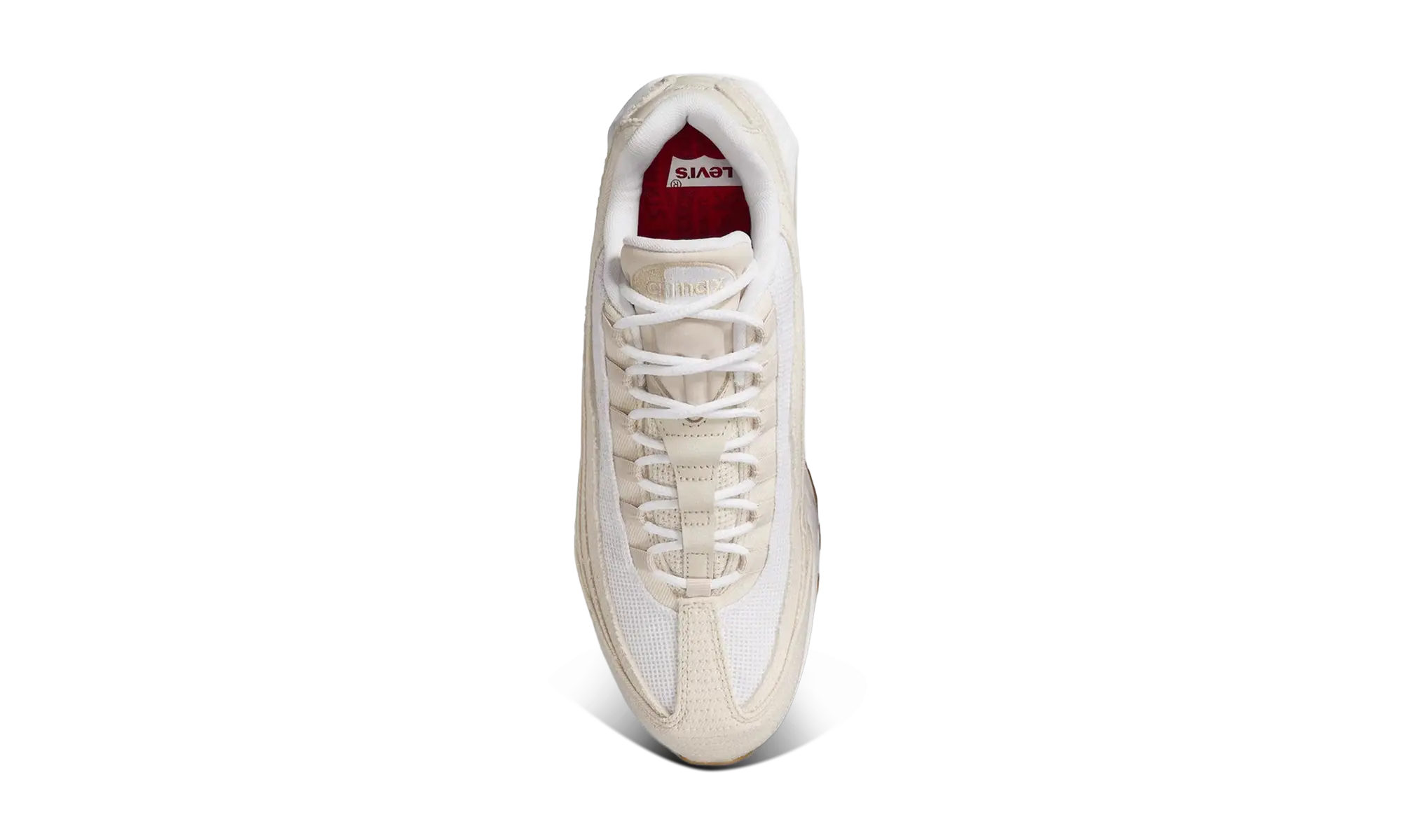 Newcop Nike Air Max 95 Og Levis Light Orewood Brown Zapatillas 3